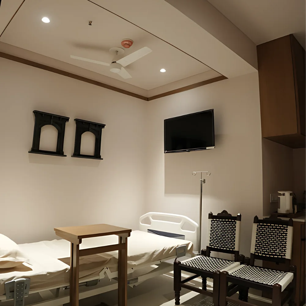 Heritage theme room